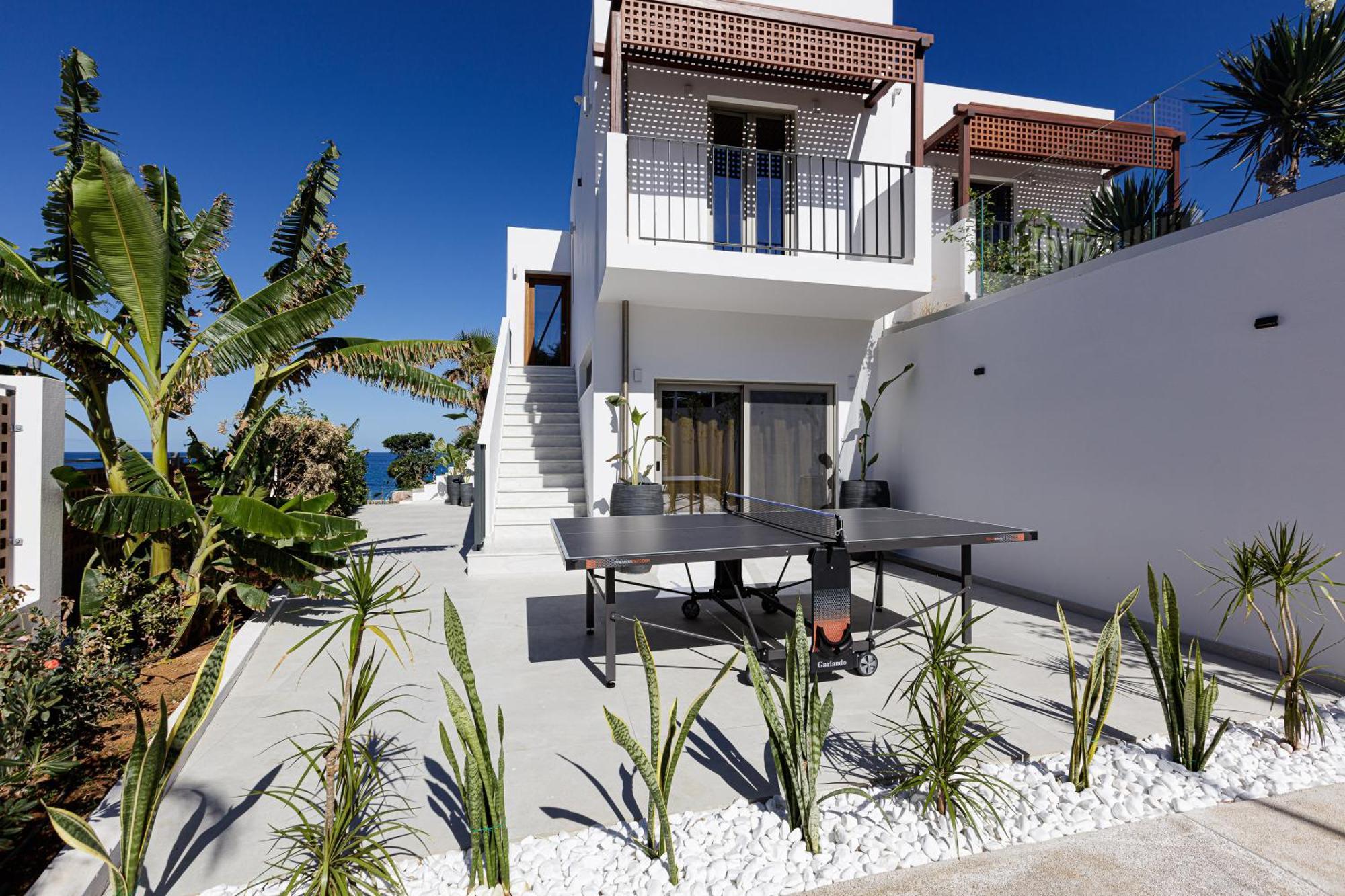 Zillion Villa Pánormos Exterior foto