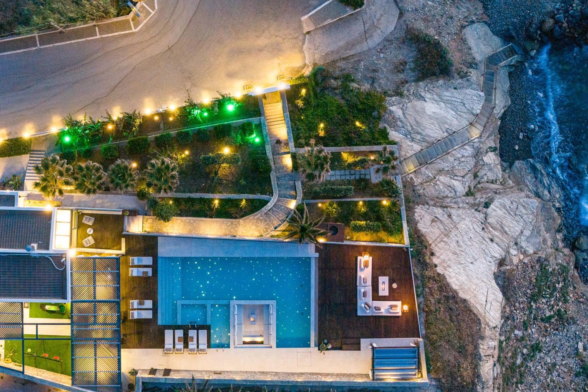 Zillion Villa Pánormos Exterior foto