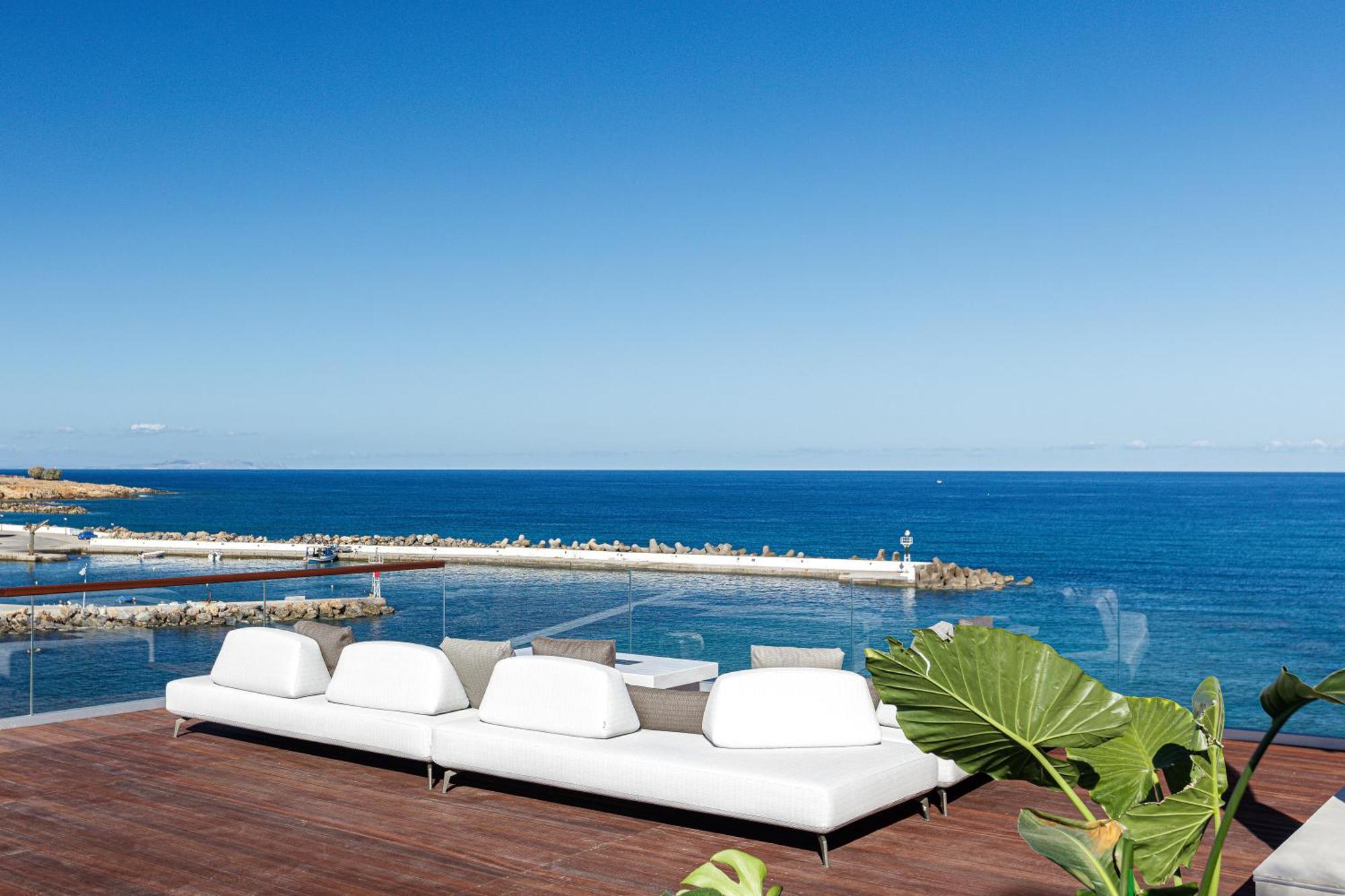 Zillion Villa Pánormos Exterior foto